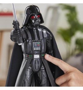 Figura Electrónica Hasbro Star Wars Galactic Action Darth Vader