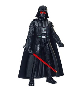 Figura Electrónica Hasbro Star Wars Galactic Action Darth Vader