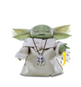 Star Wars Baby Yoda Animatrónico