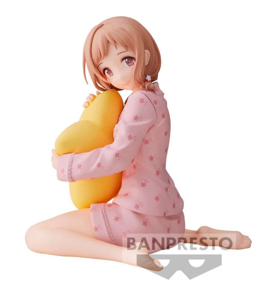 Figura Banpresto The Idolmaster Relax Time Mano Sakuragi