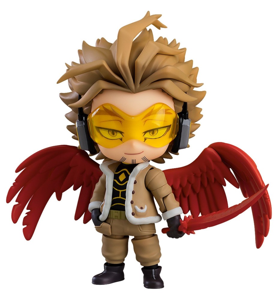 Figura Good Smile Company Nendoroid My Hero Academia Hawks