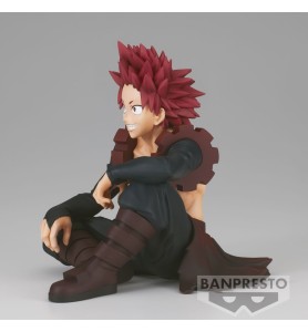 Figura Banpresto My Hero Academia Break Time Collection Eijiro Kirishima Red Riot Vol.5 10cm