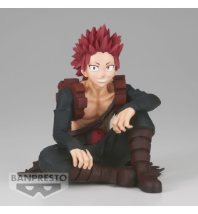 Figura Banpresto My Hero Academia Break Time Collection Eijiro Kirishima Red Riot Vol.5 10cm