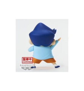 Figura Banpresto Crayon Shinchan Kasukabe Boueitai New Dimension! Kazama Kun Vol.2