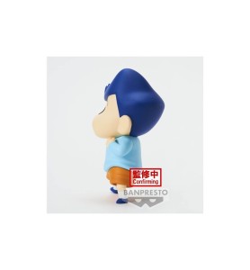 Figura Banpresto Crayon Shinchan Kasukabe Boueitai New Dimension! Kazama Kun Vol.2