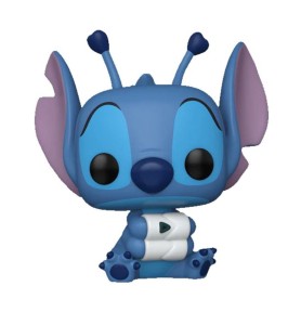 Funko Pop Disney Lilo & Stitch Stitch In Cuffs Exclusivo 66486