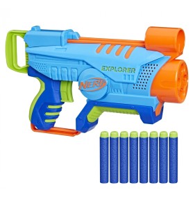 Lanzador Hasbro Nerf Elite Junior Explorer