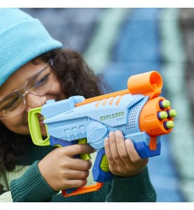 Lanzador Hasbro Nerf Elite Junior Explorer