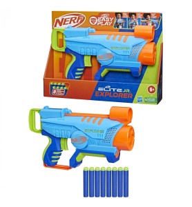 Lanzador Hasbro Nerf Elite Junior Explorer