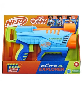 Lanzador Hasbro Nerf Elite Junior Explorer