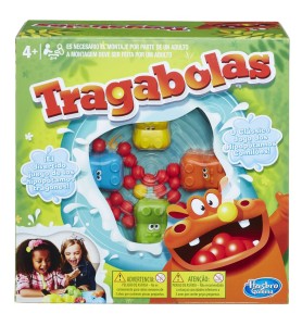 Juego Hasbro Tragabolas Comilón