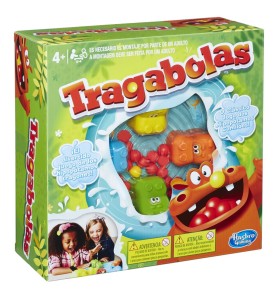 Juego Hasbro Tragabolas Comilón