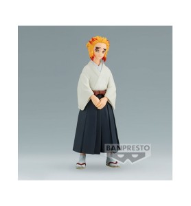 Figura Banpresto Demon Slayer Kimetsu No Yaiba Senjuro Rengoku Vol.43 15cm