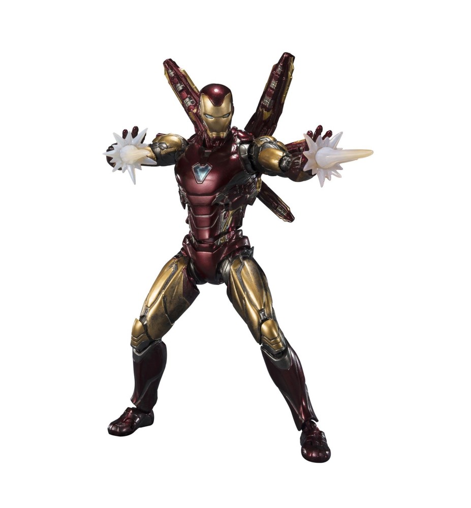 Figura Tamashii Nations Sh Figuarts Marvel The Infinity Saga 5 Years Later 2023 Edition Iron Man Mark 85