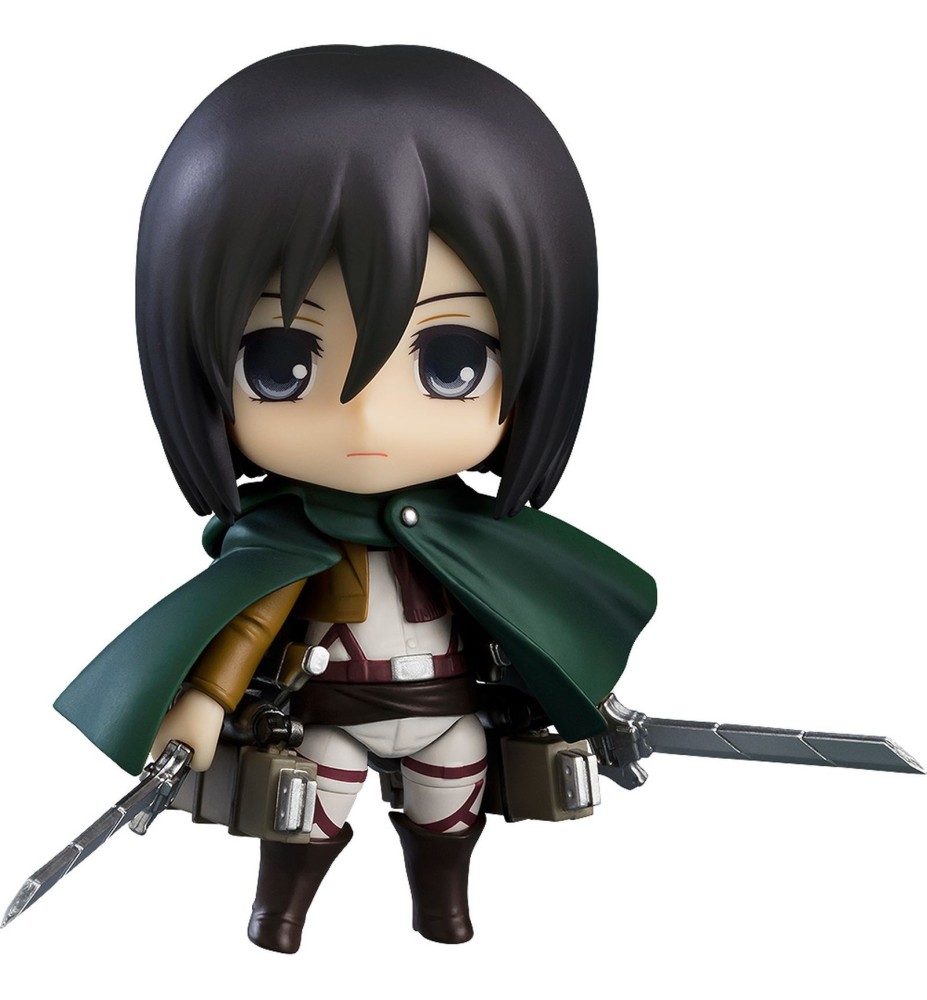 Figura Good Smile Company Nendoroid Attack On Titan Mikasa Ackerman Survey Corps