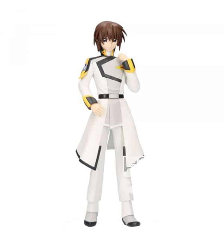 Figura Banpresto Mobile Suit Gundam Seed Freedom Kira Yamato 20cm