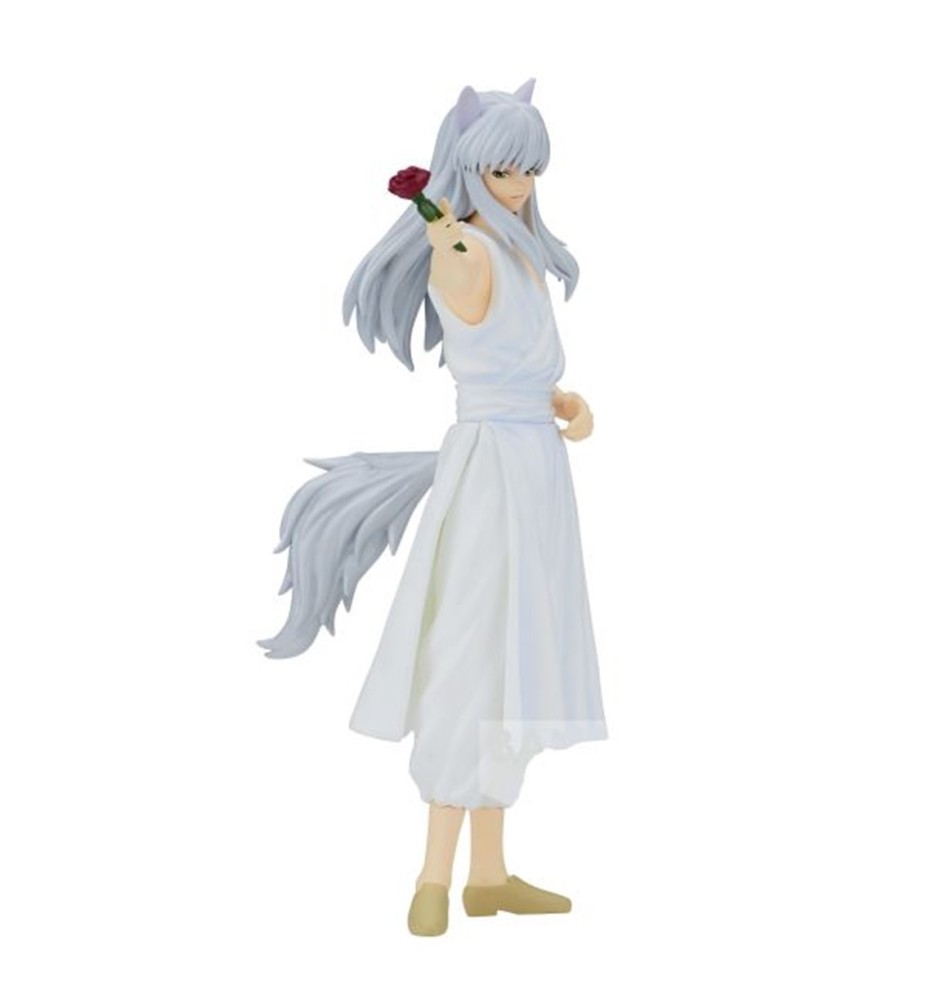 Figura Banpresto Yu Yu Hakusho Dxf Youko Kurama 19cm