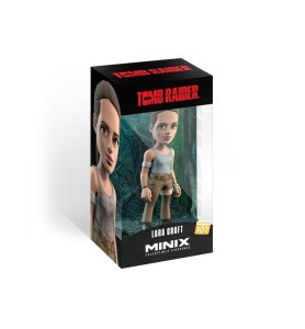 Figura Minix Tomb Raider Lara Croft 12 Cm