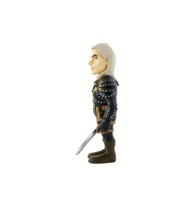 Figura Minix The Witcher Geralt 12 Cm