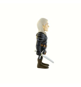 Figura Minix The Witcher Geralt 12 Cm