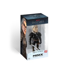 Figura Minix The Witcher Geralt 12 Cm