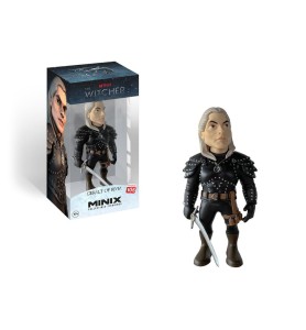 Figura Minix The Witcher Geralt 12 Cm