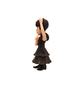 Figura Minix Wednesday (vestido Baile) 12 Cm