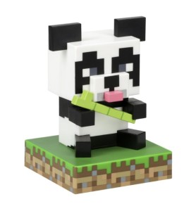 Lámpara Icons Paladone Minecraft Panda