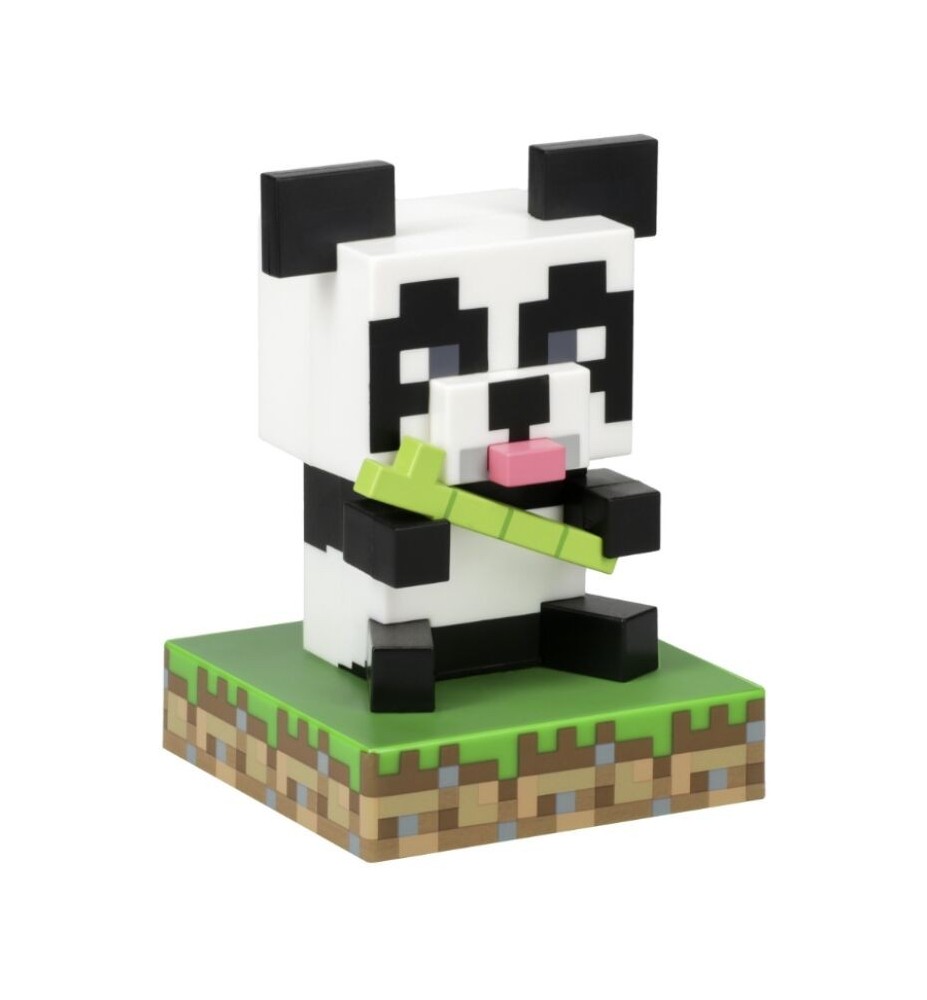 Lámpara Icons Paladone Minecraft Panda