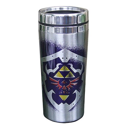 Vaso Termo Paladone Escudo Hyliano 450 Ml