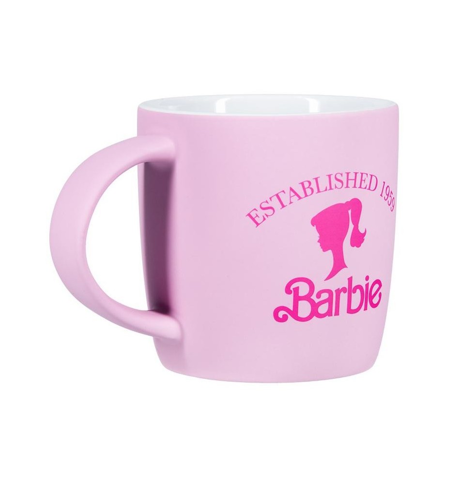 Taza Paladone Barbie Silueta