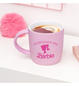 Taza Paladone Barbie Silueta