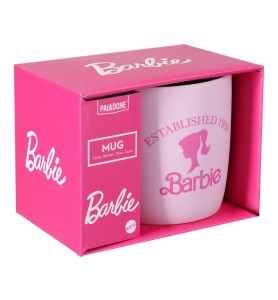 Taza Paladone Barbie Silueta