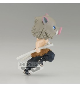 Figura Q Posket Petit Kimetsu No Yaiba Demon Slayer Inosuke Hashibira