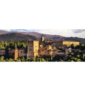 Puzzle Ravensburger Granada Alhambra 1000 Piezas