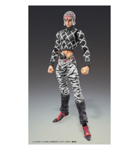 Figura Good Smile Company Chozokado Jojo´s Bizarre Adventure Guido Mista & S.p Black Version