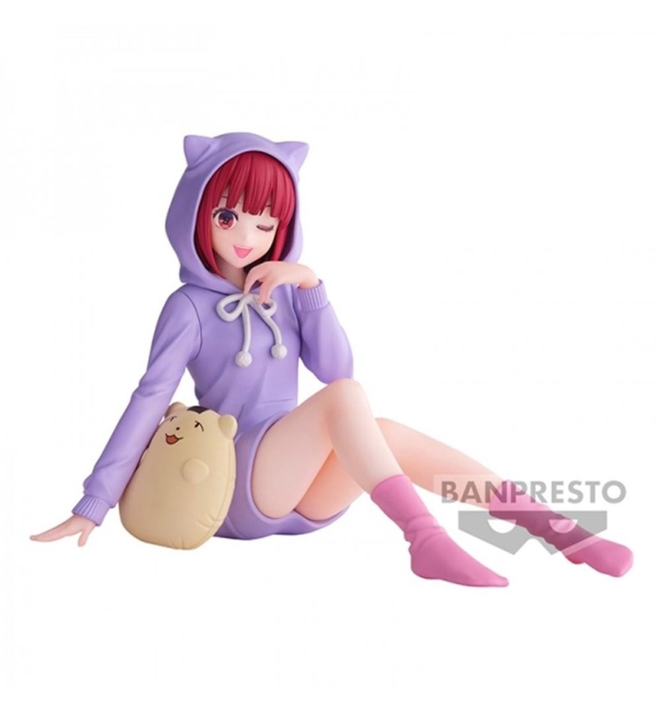 Figura Banpresto Oshi No Ko Relax Time Kana Arima 10cm