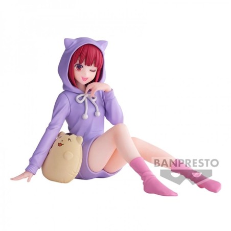 Figura Banpresto Oshi No Ko Relax Time Kana Arima 10cm