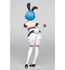 Figura Square Enix Re:zero Rem Happy Easter Renewal Edition