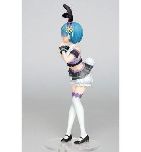 Figura Square Enix Re:zero Rem Happy Easter Renewal Edition