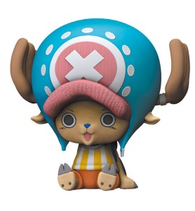 Figura Hucha Plastoy One Piece Chopper New World 18 Cm