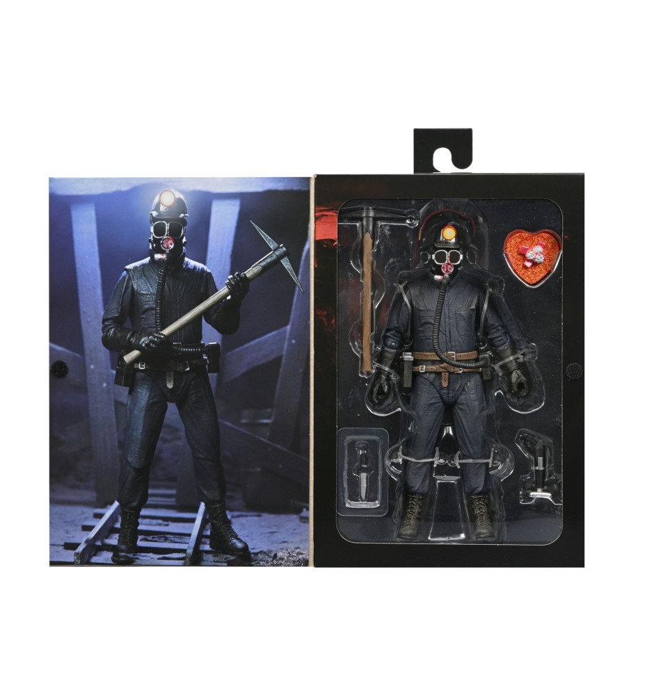 Figura Neca My Bloody Valentine The Ultimate Minner