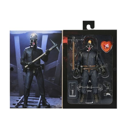 Figura Neca My Bloody Valentine The Ultimate Minner