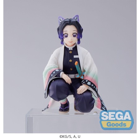 Figura Good Smile Demon Slayer Kimetsu No Yaiba Shinobu Kocho Hashira Meeting Pm Perching