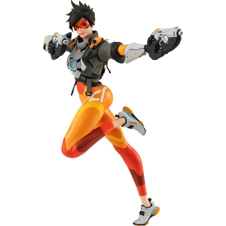 Figura Good Smile Pop Up Parade Overwatch 2 Tracer 17 Cm