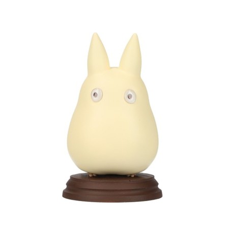 Totoro Blanco Sorprendido Estatua 10 -8 Cm Mi Vecino Totoro