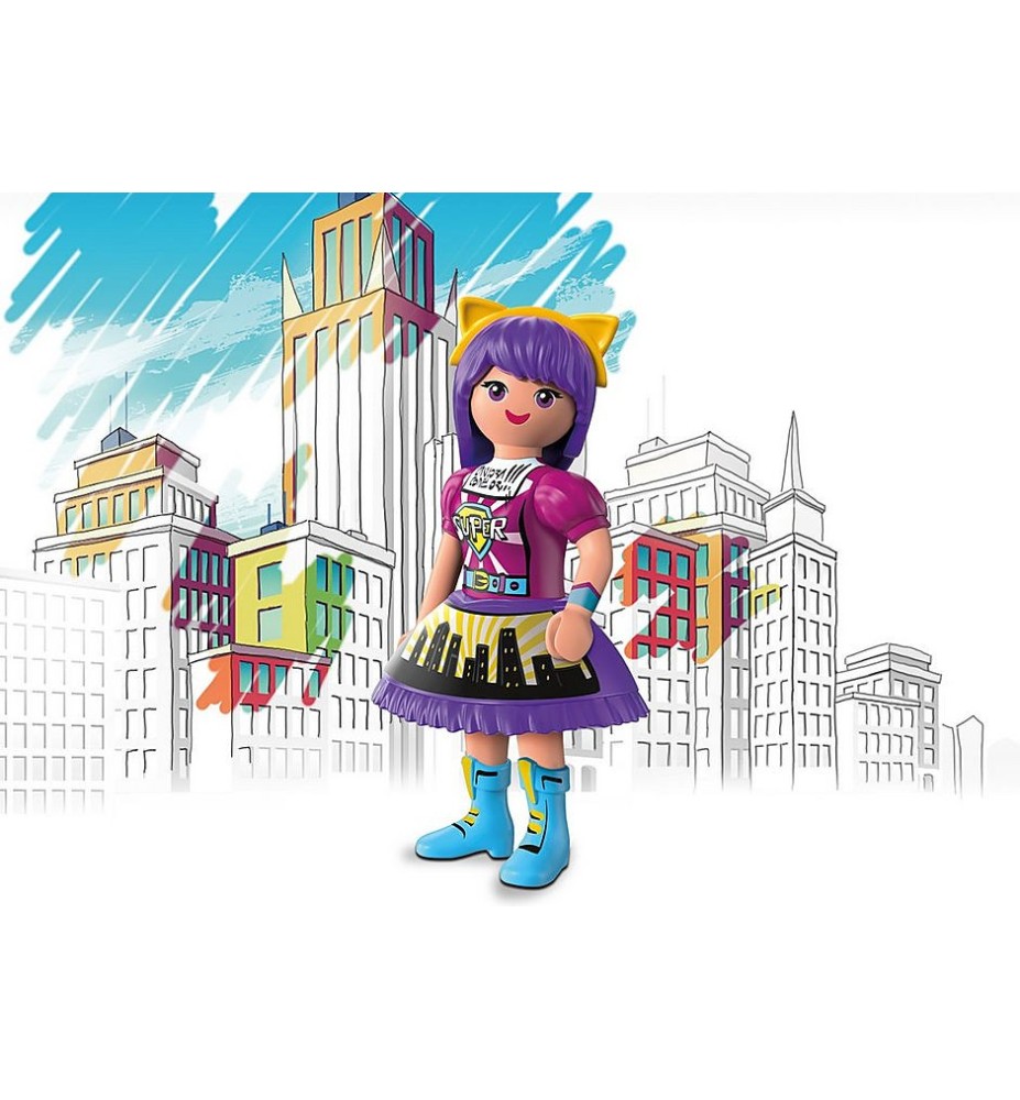 Playmobil Everdreamerz Viona Comic World Series 2