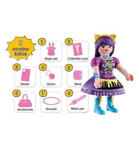 Playmobil Everdreamerz Viona Comic World Series 2