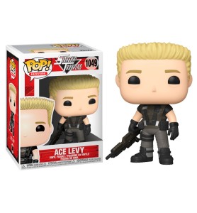 Funko Pop Cine Starship Troopers Ace Levy