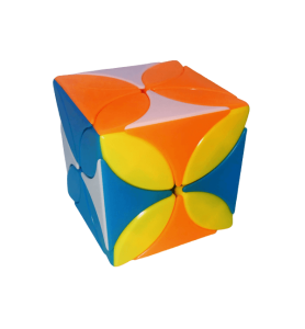 Cubo De Rubik Moyu Meilong Clover 3x3 Stk